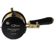 Catch Pro Series JGX7000Jigging Reel Right Hand showcasing robust design and precision engineering.
