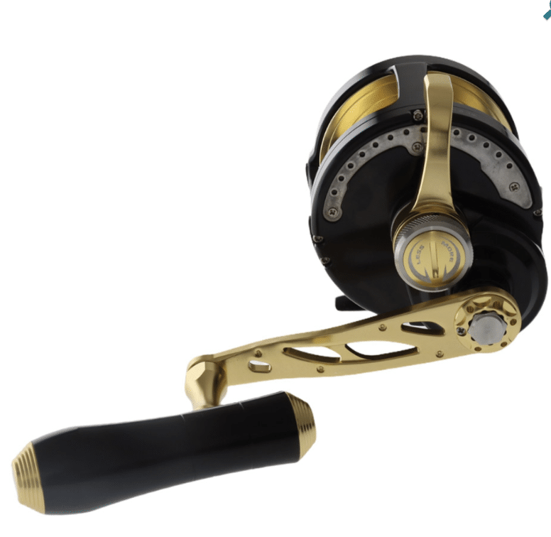 Catch Pro Series JGX7000Jigging Reel Left Hand - Action Outdoors Kiwi