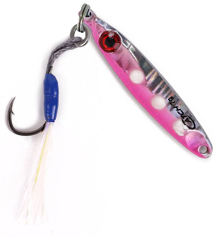 Catch Pocket Rocket 25g / Shady Lady (Pink) Catch Pocket  Rocket Tungsten