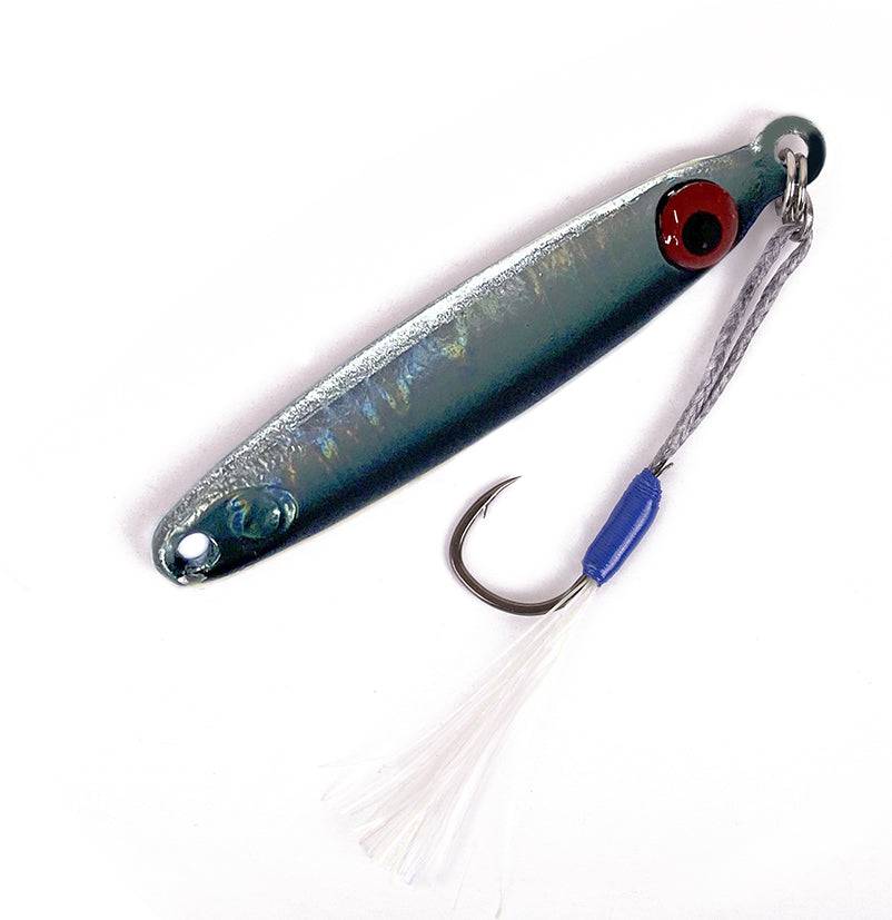 Catch Pocket Rocket 25g / White Warrior Catch Pocket  Rocket Tungsten