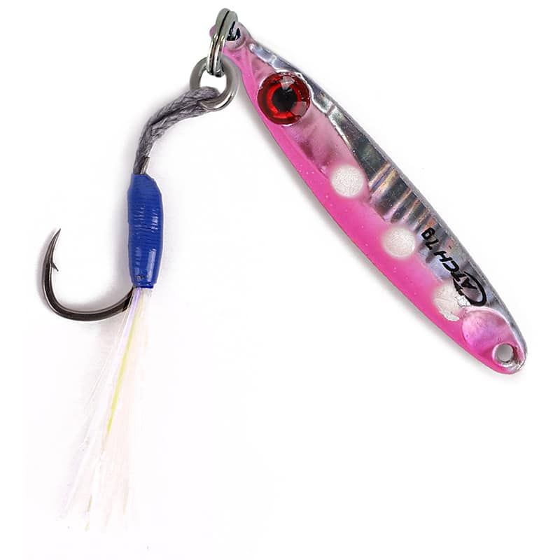 Catch Pocket Rocket Shady Lady (Pink) Micro Pocket Rocket 3pk  7 gram