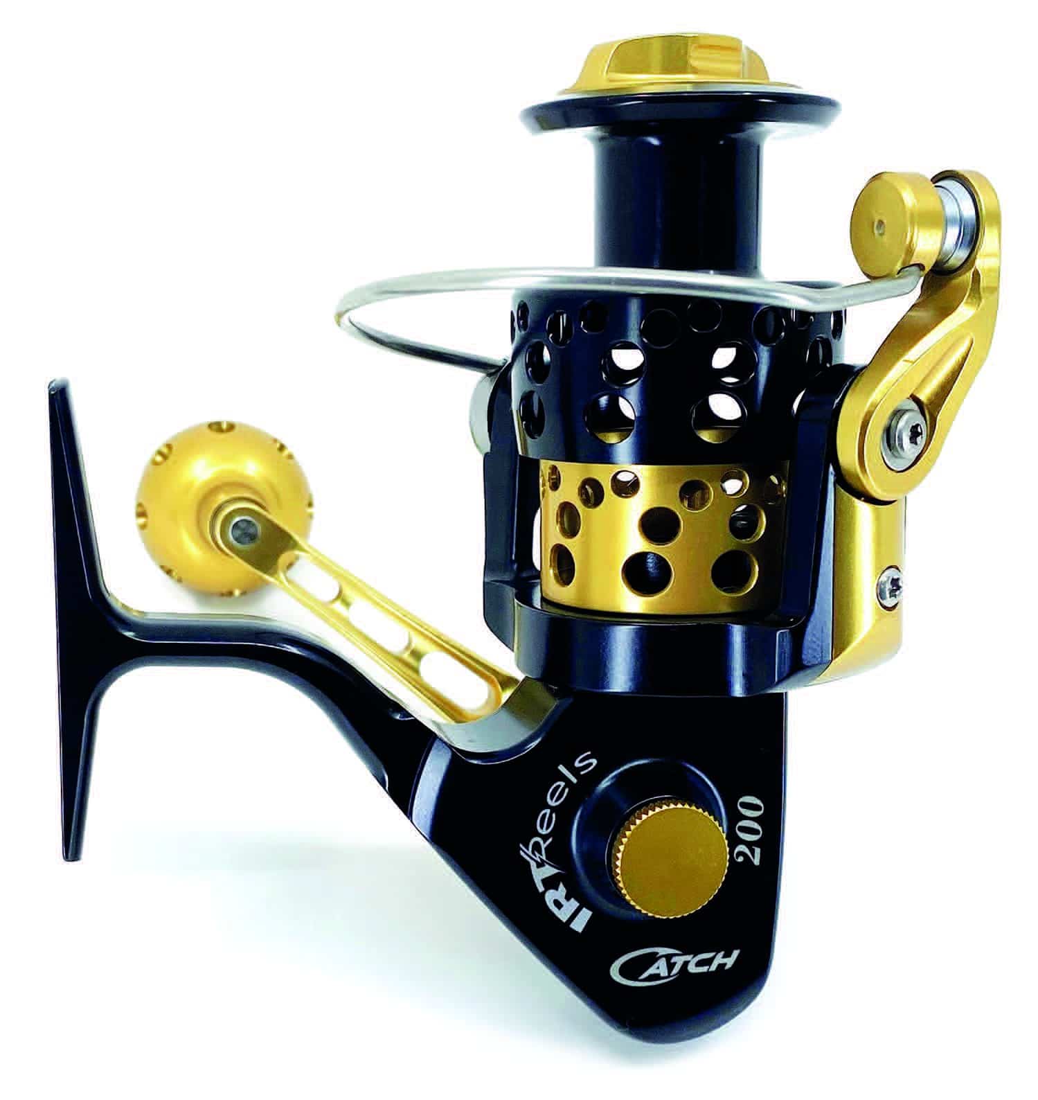 Catch IRT200 Spinning Reel - Action Outdoors Kiwi