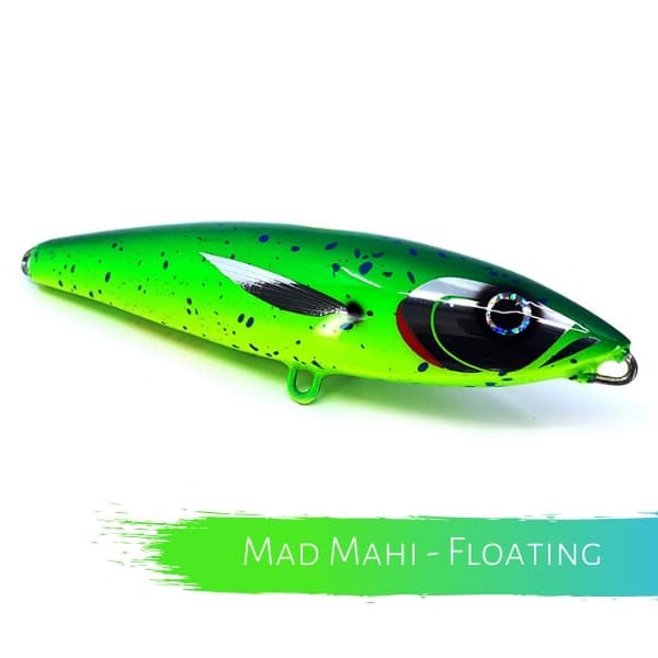 Catch Stick Baits Floating / Mad Mahi Catch Hand Made Stick Baits
