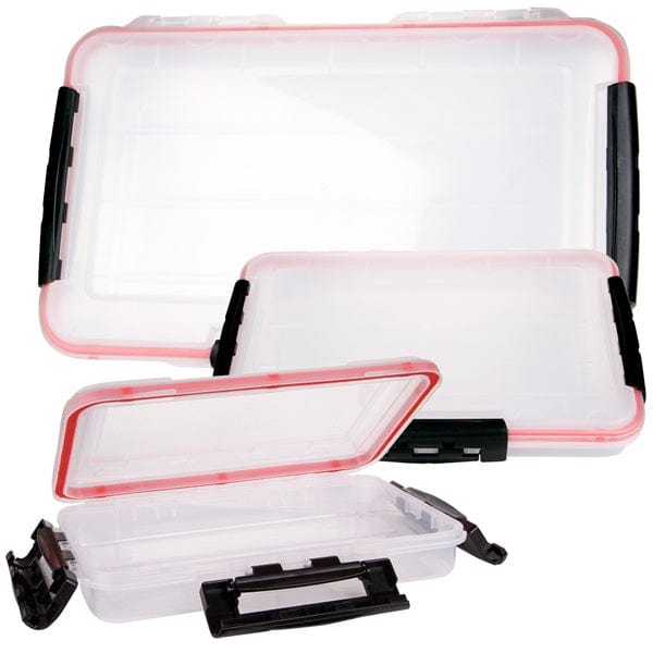 Catch TACKLE BOXES Catch Waterproof Tackle Box 360Mm X 230Mm X 50Mm (23 Compartments)