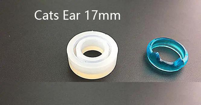 Ring Moulds by Resin Art NZ