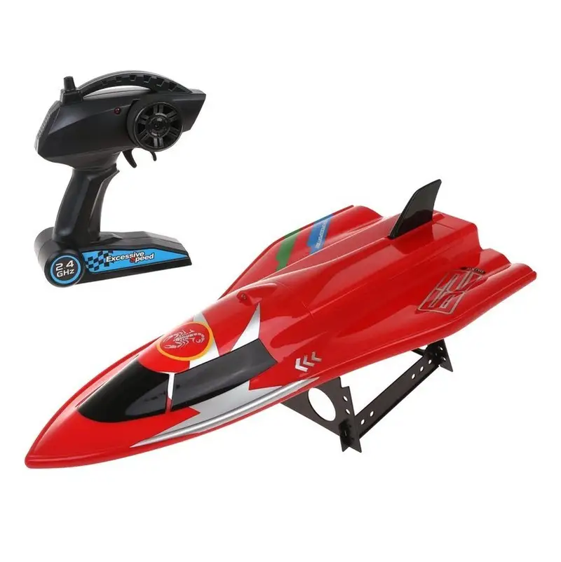 Racing Boat - 40CM RC High-Powered by dealonline.co.nz