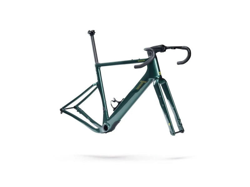 3T Extrema Italia Frameset by Euro Cycling NZ