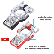 Car Battery Terminals Connectors by salelink.co.nz
