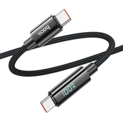 Type C to Type C Cable by salelink.co.nz
