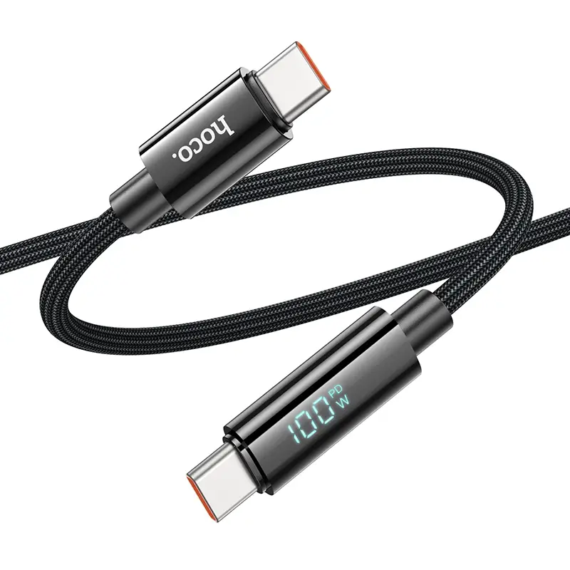 Type C to Type C Cable by salelink.co.nz