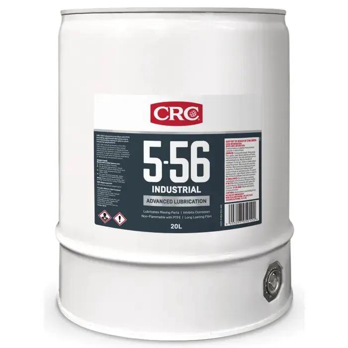 CRC 5-56 Industrial 20L - PTFE Spray Lubricant