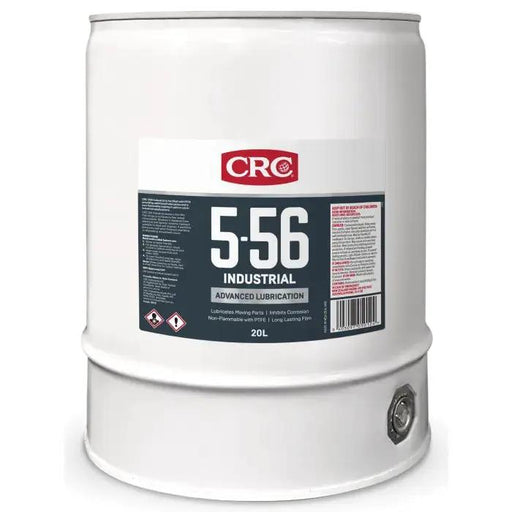 CRC 5-56 Industrial 20L - PTFE Spray Lubricant