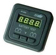 CBE Battery Accessories 12V Digital Twin Battery Monitor