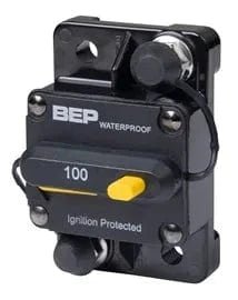 CBE Battery Accessories Circuit Breaker Surface Mount (30-150 AMP)