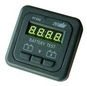 12V Digital Twin Battery Monitor - Action Outdoors Kiwi