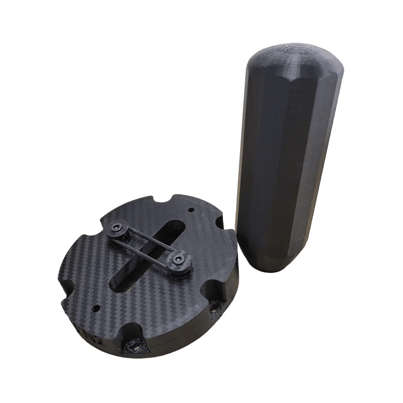 RCNZ V3 Logitech Sequential Shifter Mod by RaceCrafts