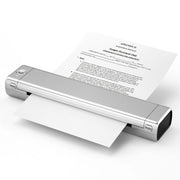 Action Outdoors Limited Portable A4 Bluetooth Thermal Printer Portable A4 Bluetooth Thermal Printer
