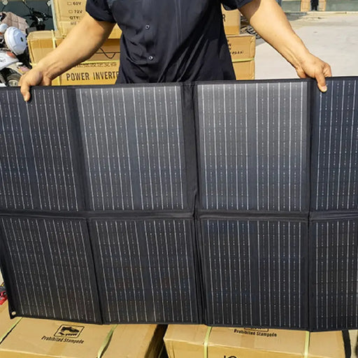 Solar Panel 600W by Action Outdoors Limited