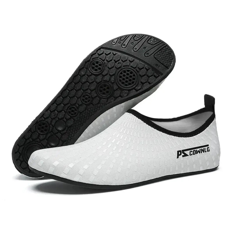 Unisex Diving & Aqua Shoes – Water Sports Sneakers by Habicare