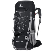 75L Waterproof Hiking Backpack with Rain Cover by Mead's Supply & Equipment Outfitters limited