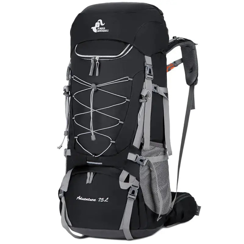 75L Waterproof Hiking Backpack with Rain Cover by Mead's Supply & Equipment Outfitters limited
