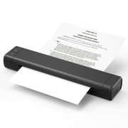 Action Outdoors Limited Portable A4 Bluetooth Thermal Printer Portable A4 Bluetooth Thermal Printer