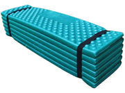 Outdoor Egg Nest Folding Foam Pad - Moisture-Proof Camping Mat | Camping Equipment by Mead's Supply & Equipment Outfitters limited
