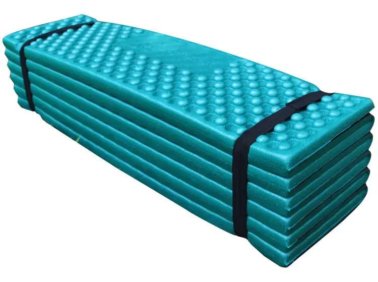Outdoor Egg Nest Folding Foam Pad - Moisture-Proof Camping Mat | Camping Equipment by Mead's Supply & Equipment Outfitters limited