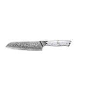 Damascus Special Household Combined Chef's Knife Bread Knife by China Dropship