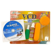 Habicare CD/DVD/VCD Player Lens Cleaner Kit CD/DVD/VCD Player Lens Cleaner Kit