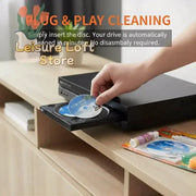 Habicare CD/DVD/VCD Player Lens Cleaner Kit CD/DVD/VCD Player Lens Cleaner Kit
