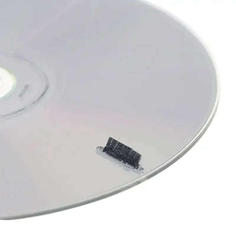 Habicare CD/DVD Player Lens Cleaner CD/DVD Player Lens Cleaner