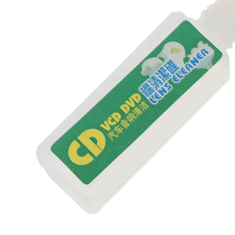 Habicare CD/DVD Player Lens Cleaner CD/DVD Player Lens Cleaner