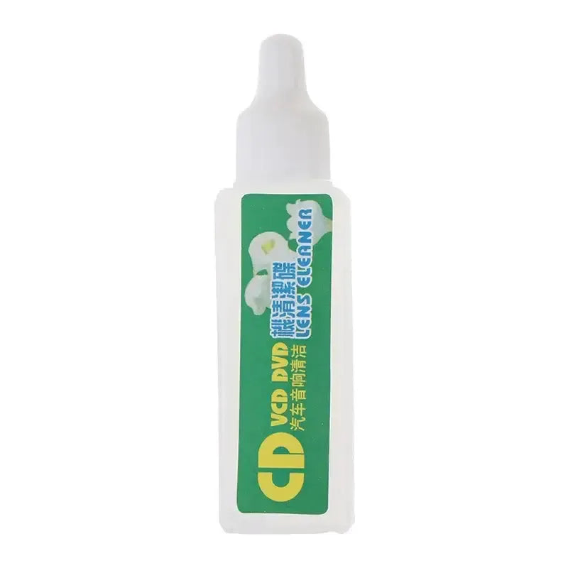 Habicare CD/DVD Player Lens Cleaner CD/DVD Player Lens Cleaner