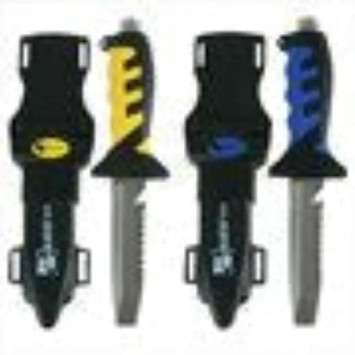 Atlantis Quest K11 Dive Knife by NZ Diver