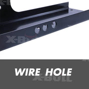 X-BULL Winch Mounting Plate Cradle 8000-13000lbs New Universal Truck TrailerATV by salelink.co.nz