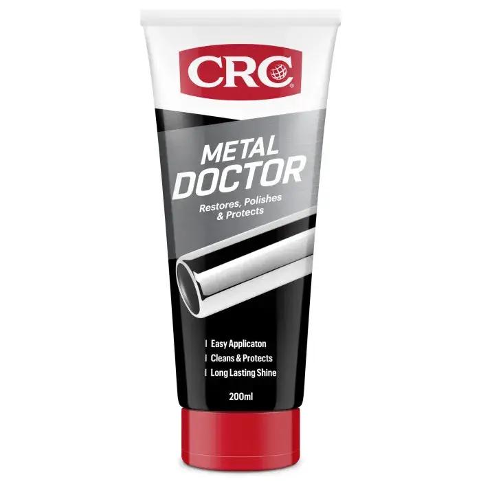 CRC Metal Doctor 200ml - Restores, Polishes, & Protects
