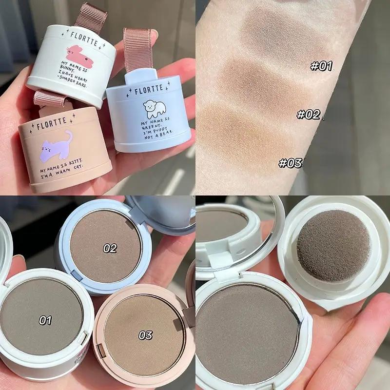 FLORTTE Hairline, Shadow and Contour Powder by Poppy Gifts