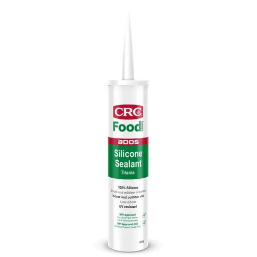 CRC ADOS Food Grade Sealant Titania 300g