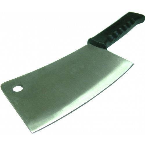 MEAT & LAMB CHOPPERS XCEL 200mm Poly Handle - Action Outdoors Kiwi