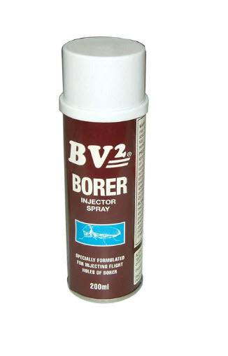 Borer Spray - Injector Aerosol 200ml BV2 - Action Outdoors Kiwi