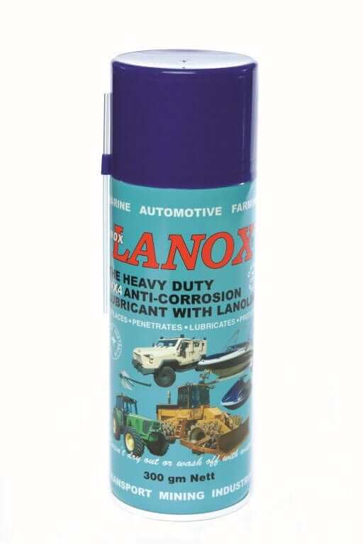 CE Lawford Lanox Inox Lanox mx4 Marine Lubricant