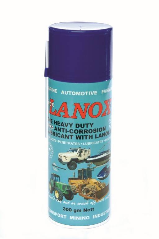 Inox Lanox mx4 Marine Lubricant - Action Outdoors Kiwi