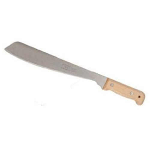 Machette Jungle Wood GoLock-13inch No2 - Heavy 13inch blade with lightweight German Beechwood handle.