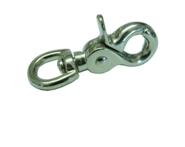 CE Lawford Snap Hooks TRIGGER SNAPHOOK W/PINCER - NP #5013 16MM