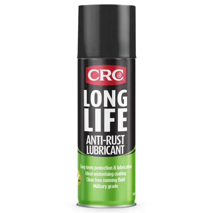 CRC Long Life Anti Rust 300g - Rust Prevention Spray