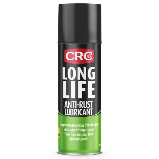 CRC Long Life Anti Rust 300g - Rust Prevention Spray