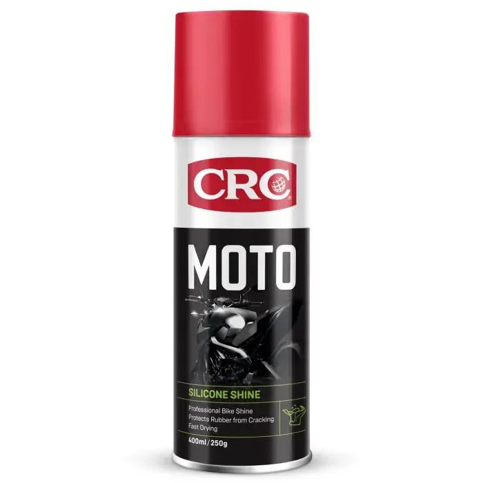 CRC MOTO Silicone Shine 400ml - Shine and Protection