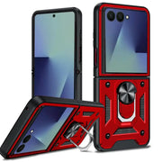 Rugged Military Grade Cover for the Samsung Galaxy Z Flip7 (7 colours available) by Habicare