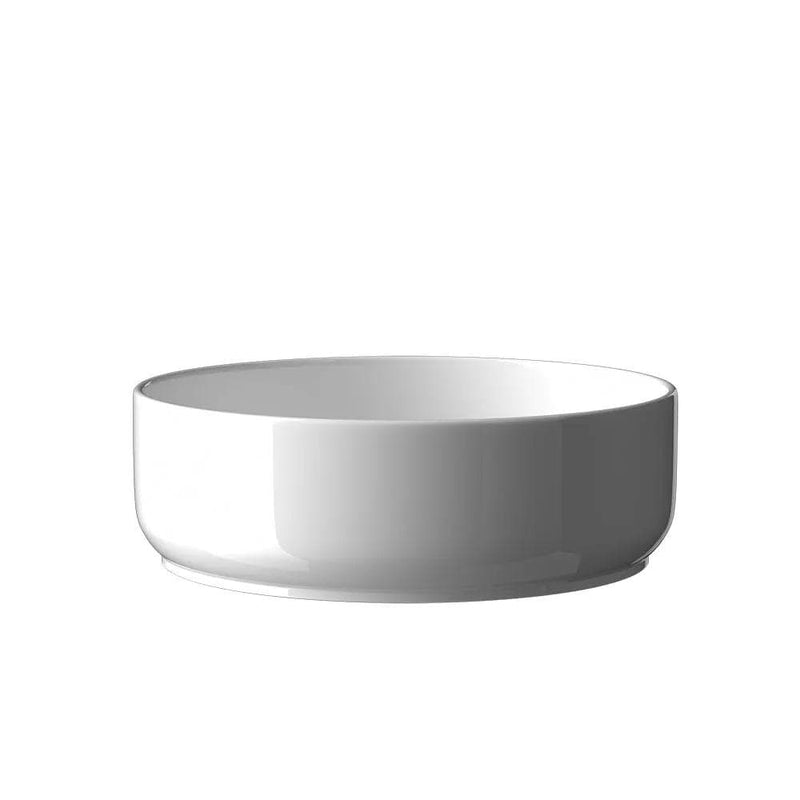 SportZone.co.nz Home & Garden > DIY Cefito Bathroom Basin Ceramic Vanity Sink Hand Wash Bowl 35x12cm Cefito Bathroom Basin Ceramic Vanity Sink Hand Wash Bowl 35x12cm